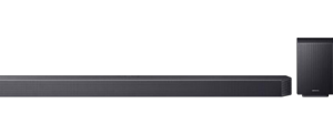 SAMSUNG 756W 11.1.4 CHANNEL SOUND BAR: HW-Q990F/KE