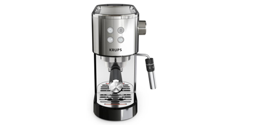KRUPS 1350 WATTS COFFEE MACHINE: XP444CM0
