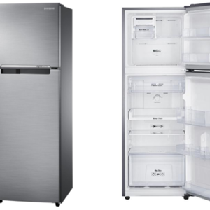 SAMSUNG 236LTR DOUBLE DOOR REFRIGERATOR : RT22FARBDS8