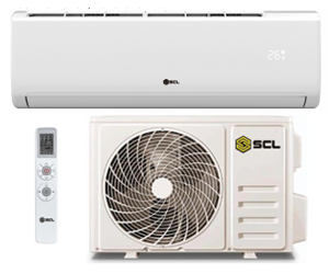 SCL ON/OFF SPLIT TYPE AIR CONDITIONER: SCL-AC12OF02