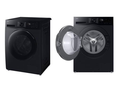 SAMSUNG 10KG WASHER DRYER: WD10HG5U34BBNQ