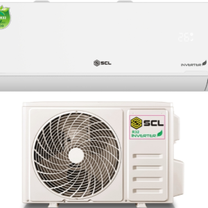 SCL INVERTER SPLIT TYPE AIR CONDITIONER: SCL-AC24IN01