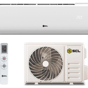 SCL ON/OFF SPLIT TYPE AIR CONDITIONER: SCL-AC24OF02