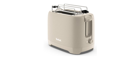 TEFAL MORNING TOASTER: TT2M1B27