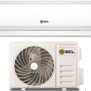 SCL ON/OFF SPLIT TYPE AIR CONDITIONER: SCL-AC18OF01