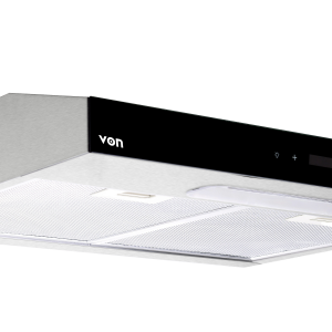 VON VHDUC621RCX Built In Under Cabinet Hood 60CM, Stainless Steel