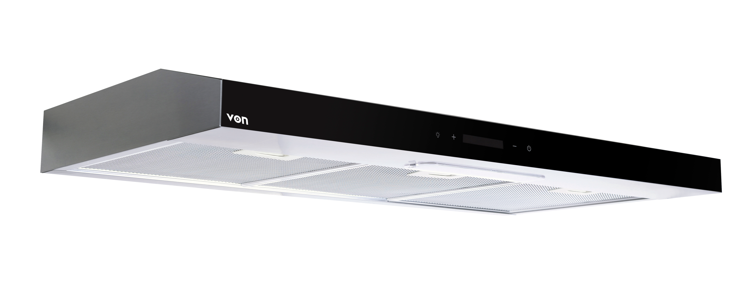 VON VHDUC932RCX Built In Under Cabinet Hood, 90CM Stainless Steel