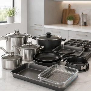 Cookware & Bakeware