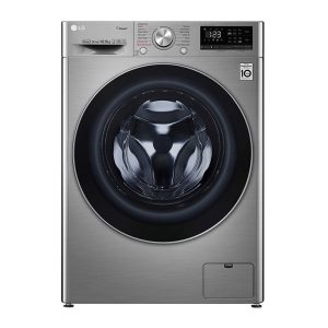 LG FRONT LOAD WASHING MACHINE 10.5kg 1400 Rpm (F4V5RYP2T)