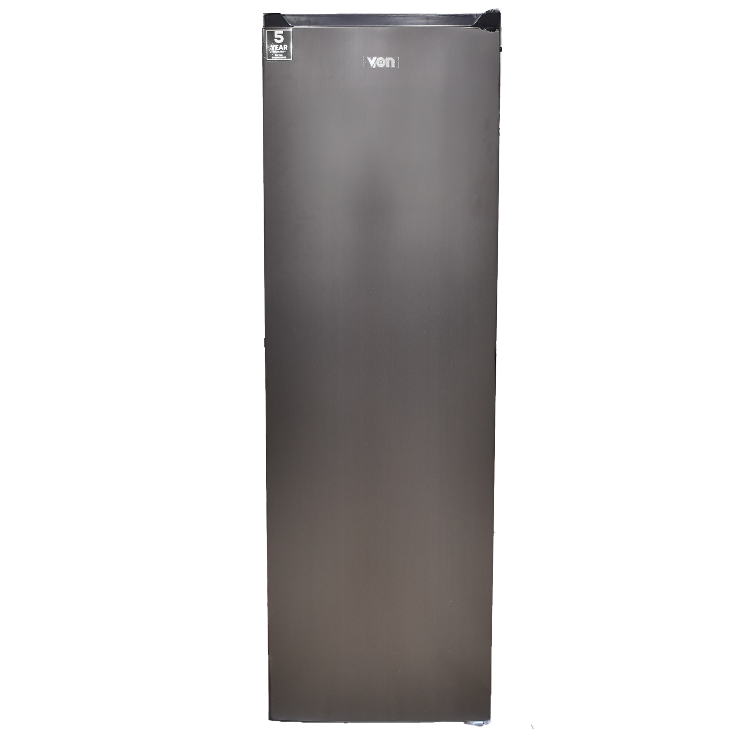 VON VUF-204NRAG Upright Freezer- 204L