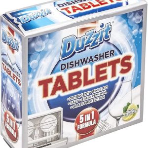 Duzzit Dishwasher Tablets - 12 Packets