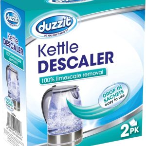 Duzzit Kettle Desclaler - 2 Packets