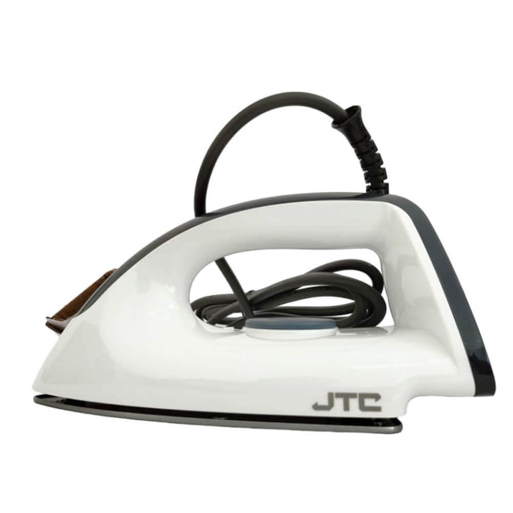 JTC Dry Iron – 1000-1200W High Power Press Iron (ECI1012-GS)