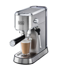 Black+Decker Espresso Coffee Machine (ECM150-B5)