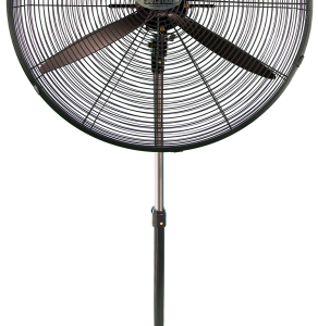Solstar 30 Inch INDUSTRIAL FAN (FA3003UBX-BK SS)