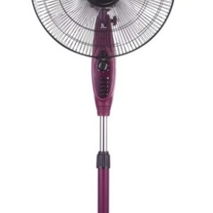 Solstar 16 Inch stand Fan Purple(FS1625U-PPS)
