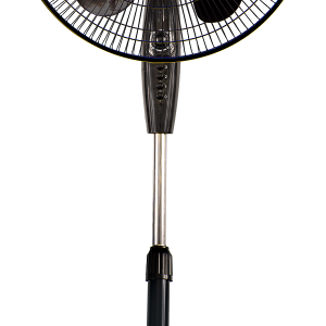 Solstar 16 Inch stand Fan (FS1627U-BK)