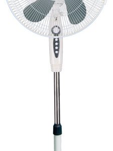 Solstar 16 Inch stand Fan (FS1676UGYSS)