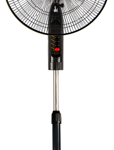 Solstar 18 Inch Stand Fan (FS1830UBKSS)