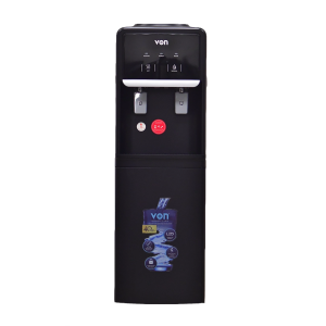 VON VDN-212CLK Hot and Normal Storage Cabinet Water Dispenser