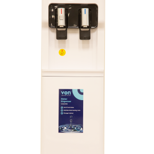 VON Water Dispenser Compressor Cooling – WHITE(VADA2311W)