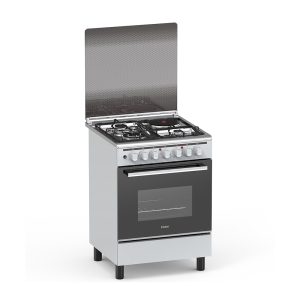 Haier 3Gas + 1Electric 60X60 Cooker with Electric Oven – HCR2031EES