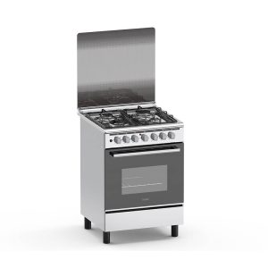 Haier 4 Gas 60X60 Cooker with Electric Oven – HCR2040EES