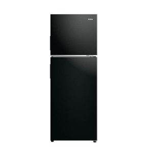 Haier 357L Top Mount Fridge Black HRF-385BS Inverter/No Frost
