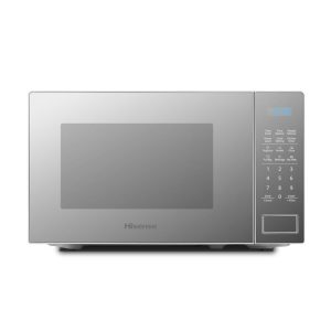Hisense H20-MOMS11 20L Microwave Oven Solo - Silver