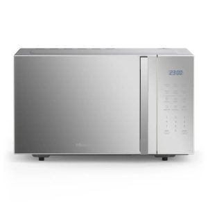 Hisense H25-MOMS7HG Microwave Grill, 25L - Silver