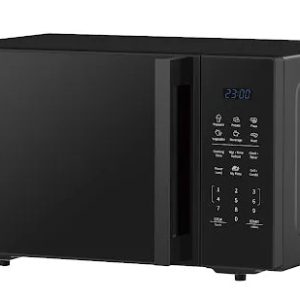 Hisense H30MOBS9H Solo Microwave 30L -Black
