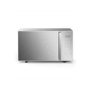 Hisense H30MOMS9HG 30L Microwave Oven Grill - Silver