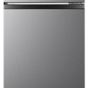 Hisense RD-17DR4SA Top Mount Freezer 124L - Silver