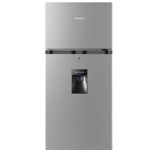 Hisense RD-27DR4SA Top Mount Freezer 205L - Silver