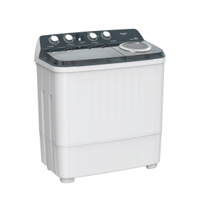 Hisense WSBE101 Twin Tub Washing Machine 10KG - White