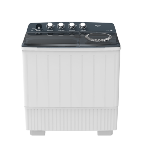 Hisense WSBE141 Twin Tub Washing Machine 14KG - White