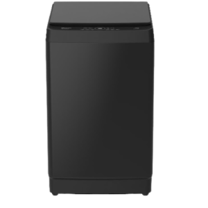 Hisense WT3K1123UB Top Loader Washing Machine, 11KG - Crystal Grey