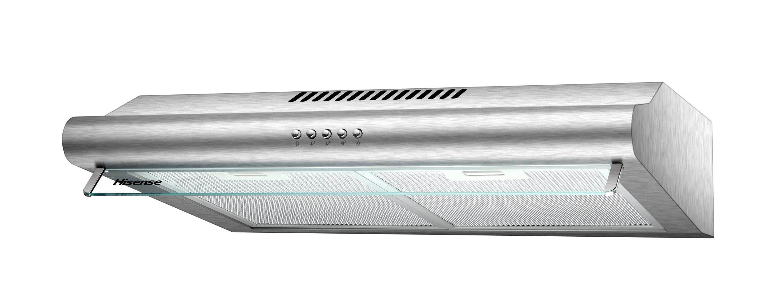Hisense HHO60PASS Under Cabinet Hood 60cm - Stainless Steel