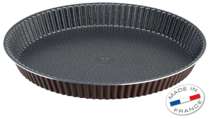 PERFECT BAKE FLUTTED TART TINS – 27cm J5548302