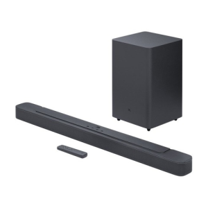 JBL 2.1CH BAR2.1 Deep Bass (MK2) Soundbar 300W - Black