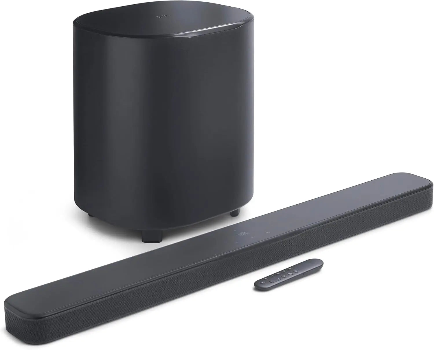 JBL 5.1CH 500MK2 BAR Soundbar Dolby Atmos 750W - Black