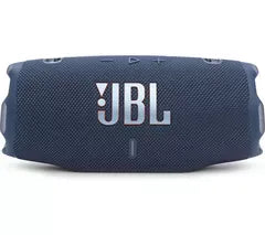 JBL Charge 6 Port, Waterproof Speaker 45W - Blue