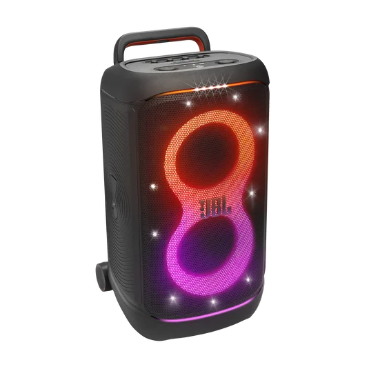 JBL PARTYBOX 520 PORTABLE PARTY SPEAKER, 400W, 15HRS