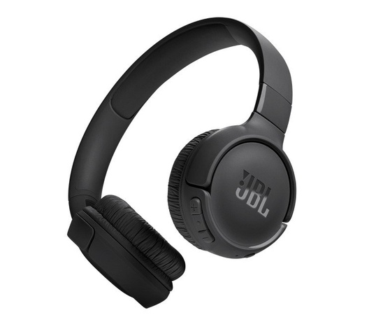JBL TUNE520BT BLK On Ear Wireless Headphones - Black