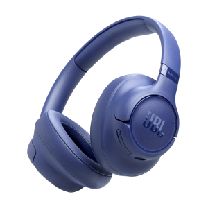 JBL TUNE 730BT WIRELESS ON-EAR HEADPHONES, 76HRS, BLUE