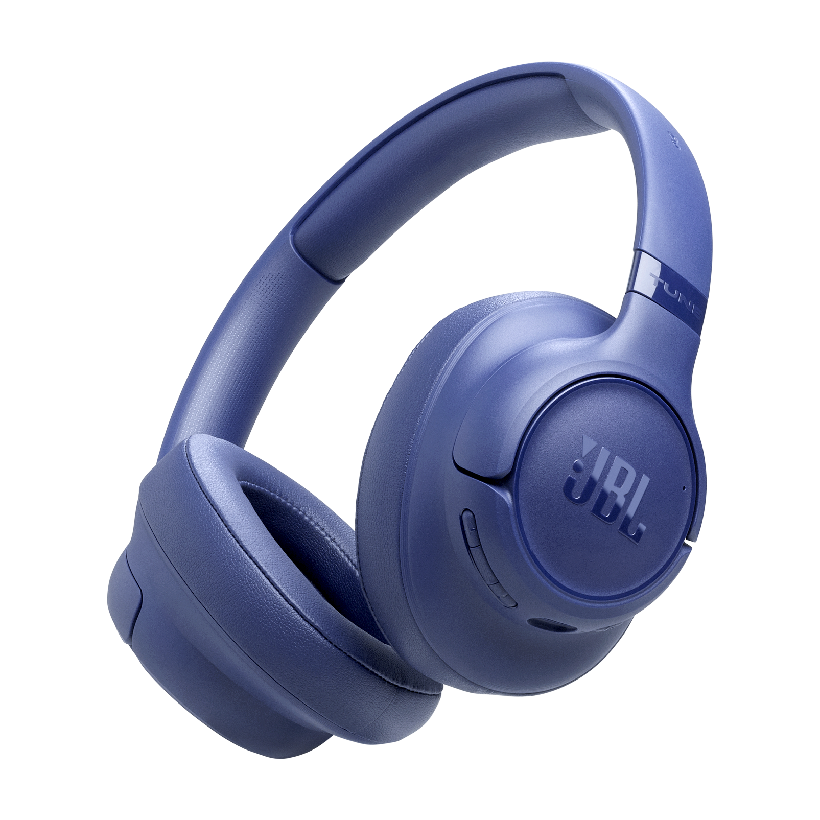 JBL TUNE 730BT WIRELESS ON-EAR HEADPHONES, 76HRS, BLUE