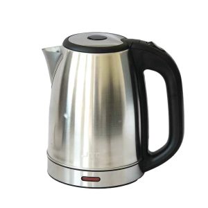 JTC Electric Kettle 1.7L KEP-0306-GS | Stainless Steel