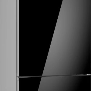Bosch KGN56LB3N5 Bottom Mount Freezer Fridge - 505L, Black