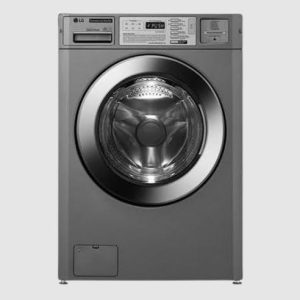 LG Commercial Washing Machine, Front Load, 15KG(FH0C7FD3MS)
