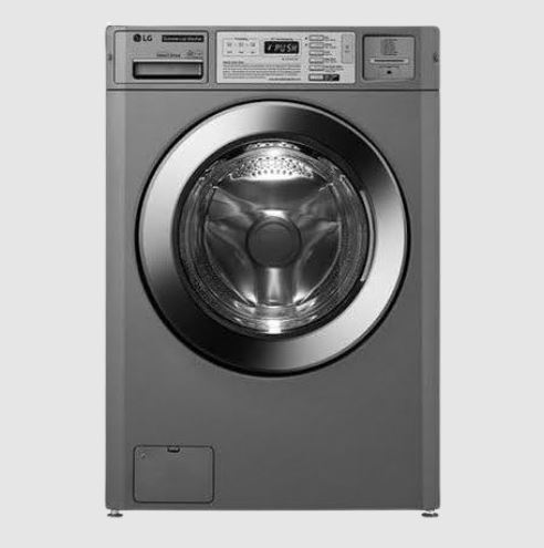 LG Commercial Washing Machine, Front Load, 15KG(FH0C7FD3MS)